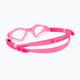 Aquasphere Kayenne pink/white/clear children's swimming goggles EP3010209LC 4