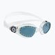 Aquasphere Mako 2 transparent/black/dark swimming goggles EP3080001LD