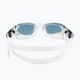 Aquasphere Mako 2 transparent/black/dark swimming goggles EP3080001LD 5