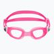 Aquasphere children's swimming goggles Moby pink/white/clear EP3090209LC 2