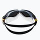 Aquasphere Vista dark grey/black/mirror silver swim mask MS5051201LMS 5