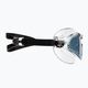 Aquasphere Vista XP transparent/black swimming mask MS5090001LD 3