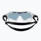 Aquasphere Vista XP transparent/black swimming mask MS5090001LD 5