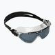 Aquasphere Vista XP transparent/black swimming mask MS5090001LD 8