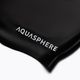 Aquasphere Plain Silicon swimming cap black SA212EU0109 2