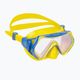 Aqualung Hero children's snorkel kit yellow and blue SV1160740SM 2