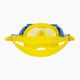Aqualung Hero children's snorkel kit yellow and blue SV1160740SM 6