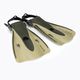 Aqualung Twister brown and green diving fins FA3649896SM