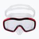 Aqualung Raccon Combo children's snorkel kit red/black SC4000098 3