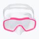 Aqualung Raccon Combo children's snorkel kit pink SC4000902 3