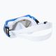 Aqualung Hero children's snorkel kit white and blue SV1160940 5