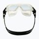 Aquasphere Vista Pro transparent/black/mirror iridescent swim mask MS5040001LMI 9