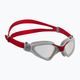Aquasphere Kayenne grey/red/mirror iridescent swim goggles EP2961006LMI