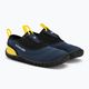 Aqualung Beachwalker Xp navy blue and yellow water shoes FM15004073637 4