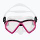 Aqualung Cub transparent/pink children's diving mask MS5540002 2