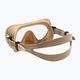 Aqualung Nabul beige diving mask MS5559601 4