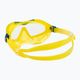 Aqualung Mix children's diving mask yellow/petrol MS5560798S 4