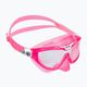 Aqualung Mix pink/white children's diving mask MS5560209S