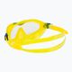Aqualung Mix Combo children's snorkel kit yellow and blue SC4250798 5