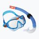 Aqualung Mix Combo children's snorkel kit blue SC4254008 10