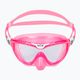 Aqualung Mix Combo children's snorkel kit pink SC4250209 3
