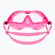 Aqualung Mix Combo children's snorkel kit pink SC4250209 6
