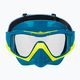 Aqualung Vita Combo blue/yellow snorkel kit SC4269807 3
