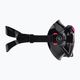 Aqualung Hawkeye diving mask black/pink MS5570102 3