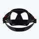Aqualung Hawkeye diving mask black/pink MS5570102 5