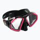 Aqualung Hawkeye diving mask black/pink MS5570102 6