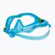 Aqualung Combo Mix.A children's snorkel kit blue SC4254131S 5
