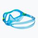 Aqualung Mix children's diving mask light blue/blue green MS5564131S 4