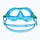 Aqualung Mix children's diving mask light blue/blue green MS5564131S 5