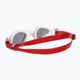 Aquasphere Kayenne grey/red swimming goggles 4
