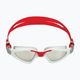 Aquasphere Kayenne grey/red swimming goggles 7