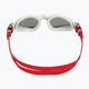 Aquasphere Kayenne grey/red swimming goggles 9