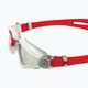 Aquasphere Kayenne grey/red swimming goggles 10