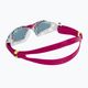Aquasphere Kayenne Compact transparent/raspberry children's swimming goggles EP3150016LD 4