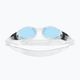 Aquasphere Kaiman transparent/transparent/blue swimming goggles EP3180000LB 5