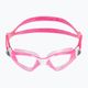 Aquasphere Kayenne pink/white/clear children's swimming goggles EP3190209LC 2