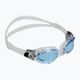 Aquasphere Kaiman Compact transparent/blue tinted swim goggles EP3230000LB