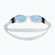Aquasphere Kaiman Compact transparent/blue tinted swim goggles EP3230000LB 5