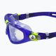 Aquasphere Seal Kid 2 red/purple/lime children's swimming mask 5