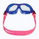 Aquasphere Seal Kid 2 pink/pink/clear children's swimming mask MS5614002LC 4