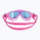 Aquasphere Vista children's swimming mask pink/white/blue MS5630209LB 5