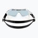 Aquasphere Vista XP transparent/black swimming mask MS5640001LD 5