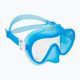 Aqualung Nabul blue diving mask