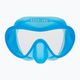 Aqualung Nabul blue diving mask 2