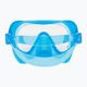 Aqualung Nabul blue diving mask 5