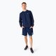 Lacoste men's tennis sweatshirt navy blue SH9604 2